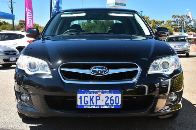 2007 Subaru Liberty Heritage AWD Sedan