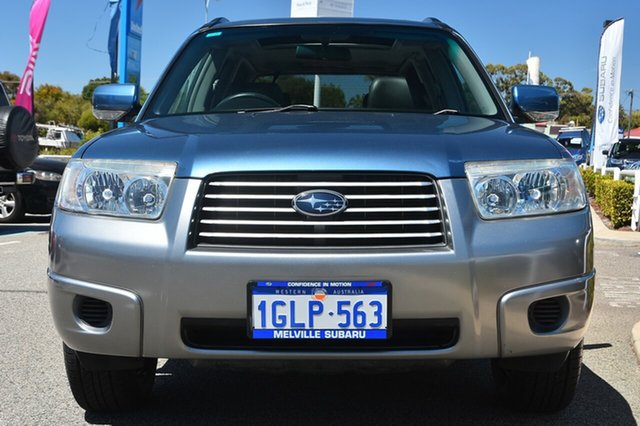 2007 Subaru Forester X AWD Columbia Wago