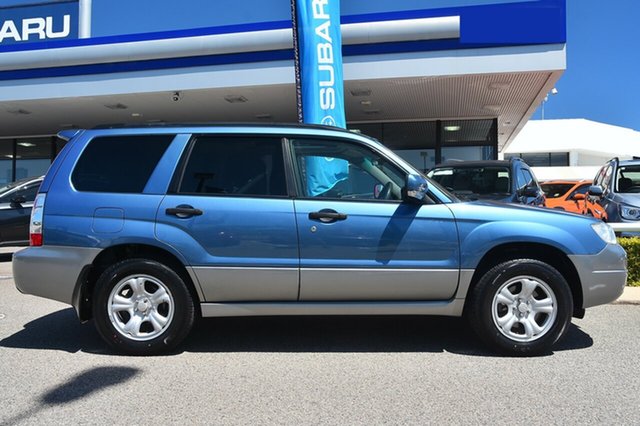 2007 Subaru Forester X AWD Columbia Wago