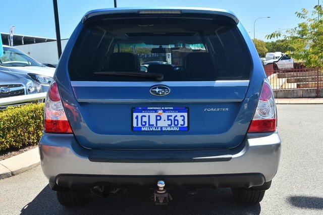 2007 Subaru Forester X AWD Columbia Wago