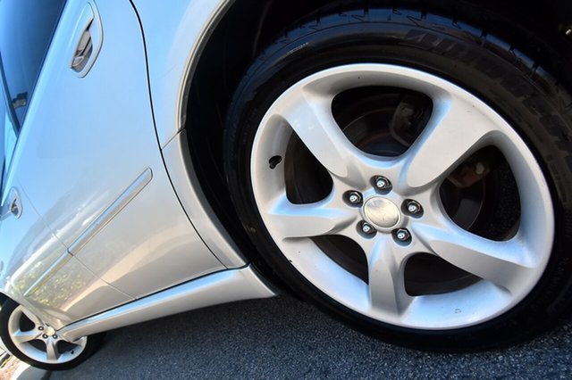 2005 Subaru Liberty AWD Sedan