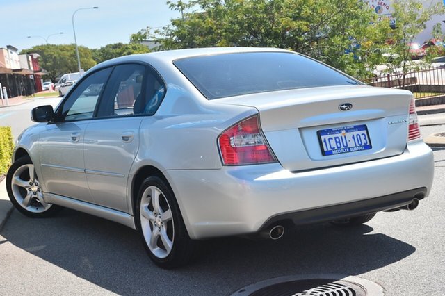 2005 Subaru Liberty AWD Sedan