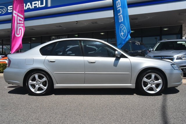 2005 Subaru Liberty AWD Sedan