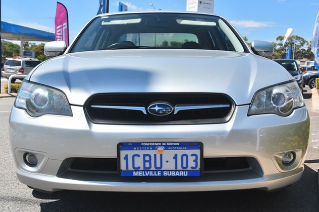 2005 Subaru Liberty AWD Sedan