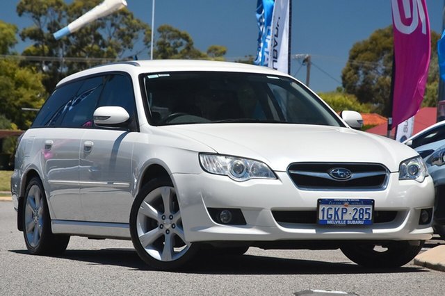 2008 Subaru Liberty AWD Wagon