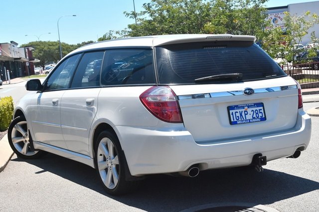 2008 Subaru Liberty AWD Wagon