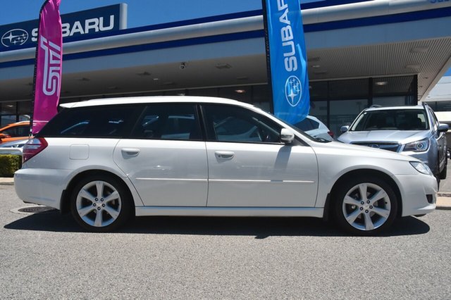 2008 Subaru Liberty AWD Wagon