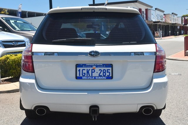 2008 Subaru Liberty AWD Wagon