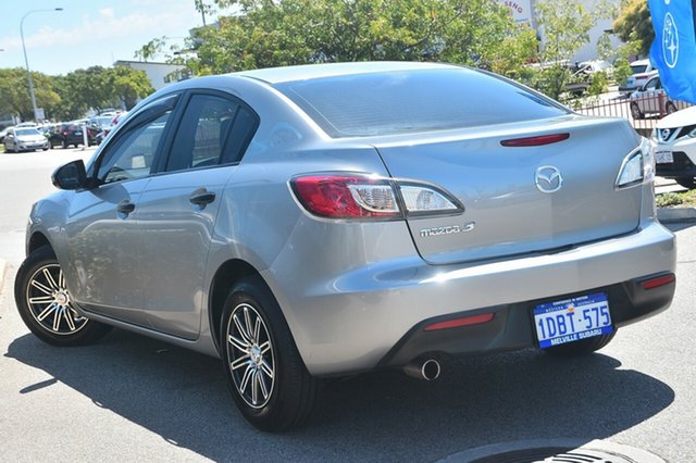 2009 Mazda 3 Neo Activematic Sedan