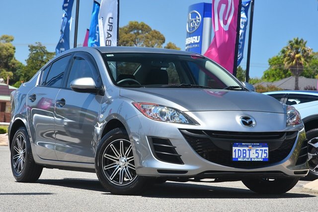 2009 Mazda 3 Neo Activematic Sedan