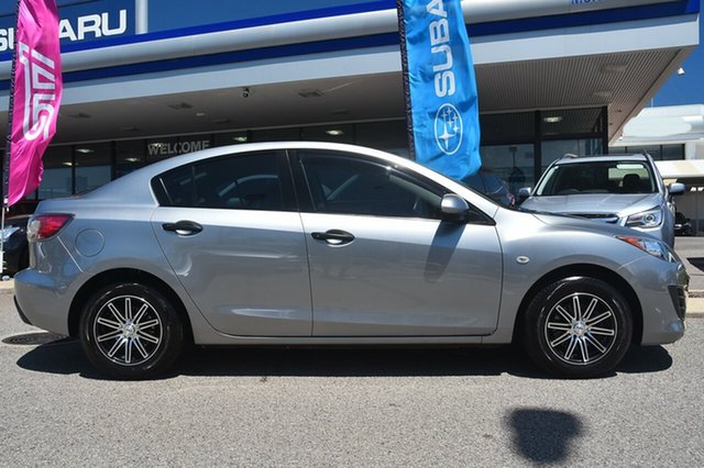 2009 Mazda 3 Neo Activematic Sedan