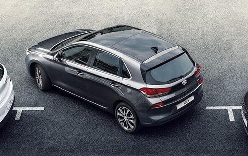 Hyundai New i30