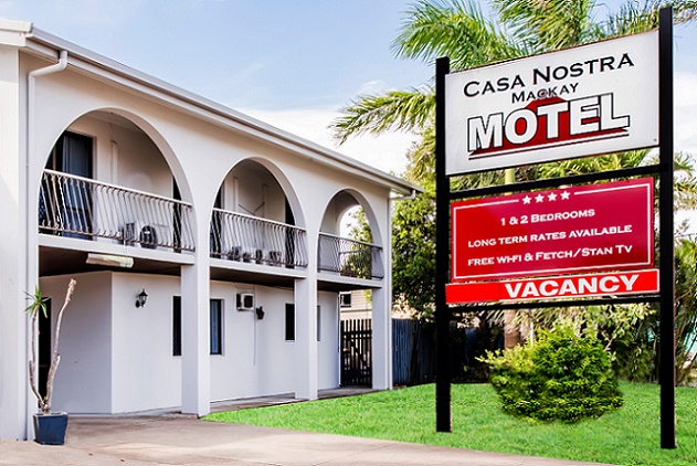 Motel Accommodation Mackay