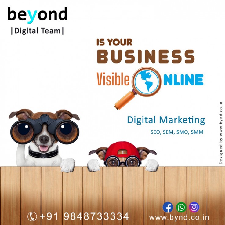 Beyond Technologies |SEO company in India