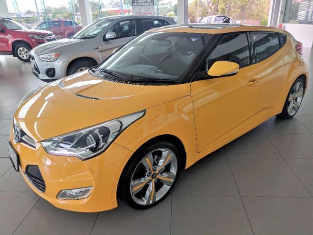 2012 HYUNDAI VELOSTER