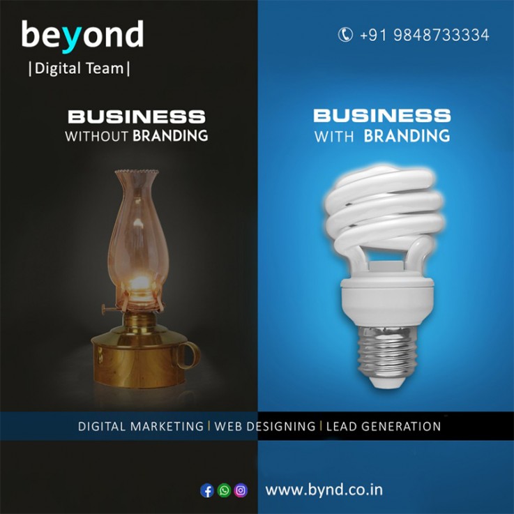 Beyond Technologies | Best digital Marketing company in Andhra Pradesh