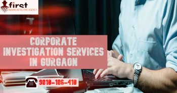 Best Private Detective Agency in Gurgaon