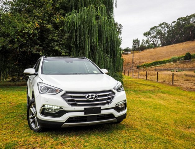 2017 Hyundai Santa Fe Highlander Wagon