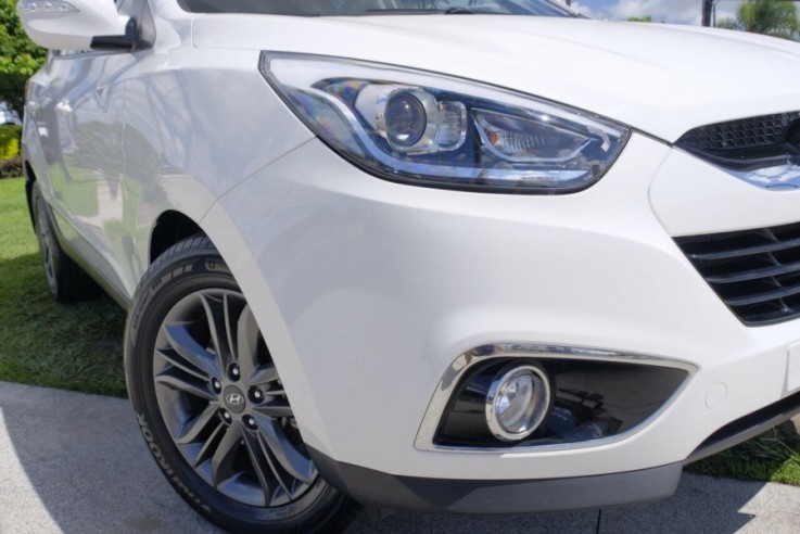 2014 Hyundai ix35 SE