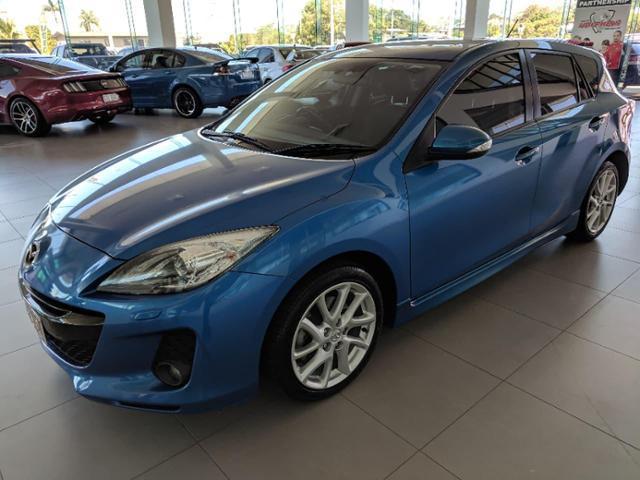 2012 MAZDA MAZDA3 SP25