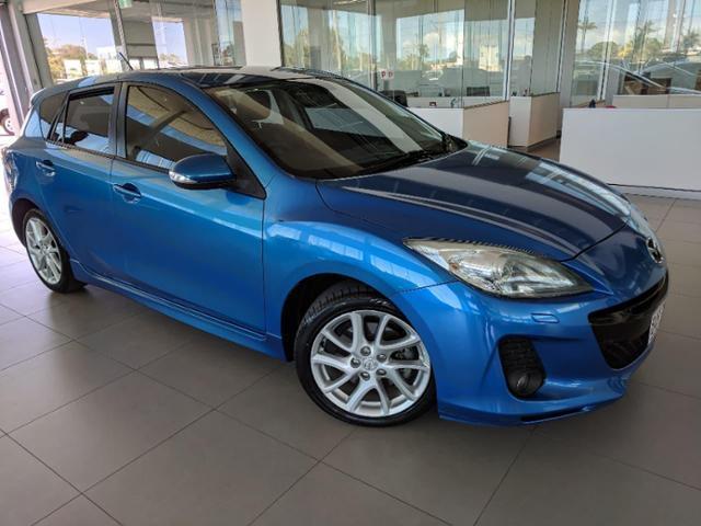 2012 MAZDA MAZDA3 SP25