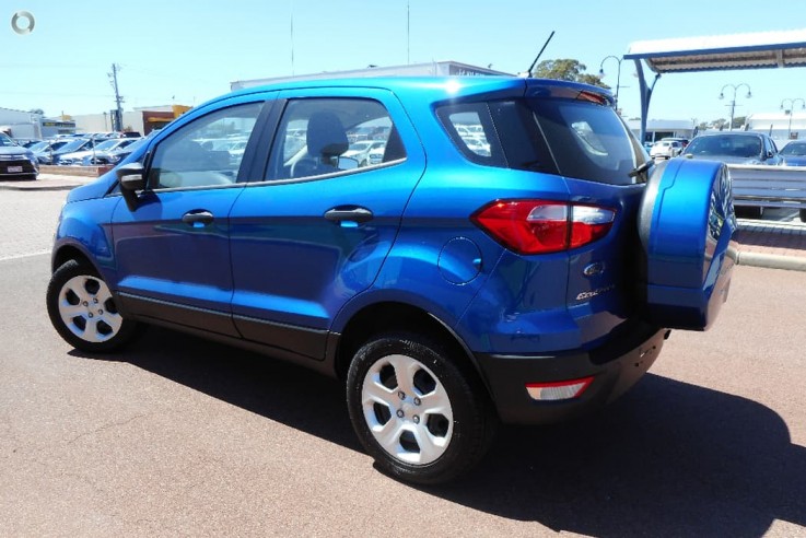 2018 Ford EcoSport Ambiente BL