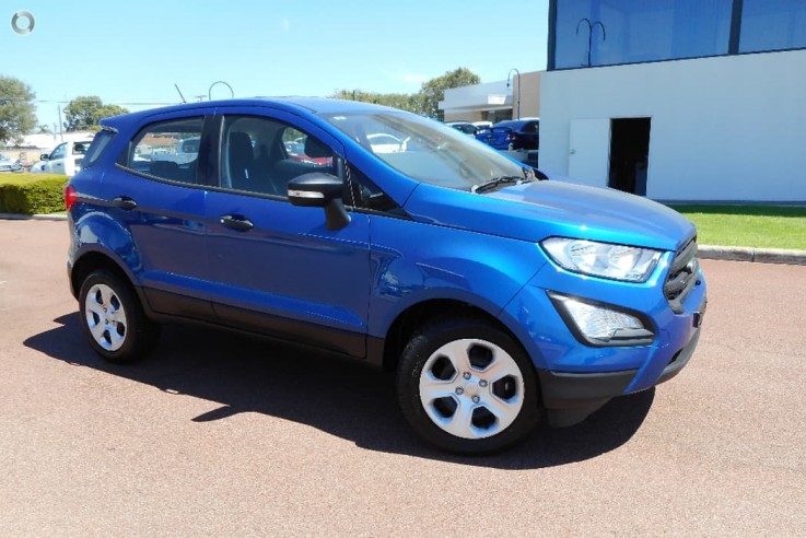 2018 Ford EcoSport Ambiente BL