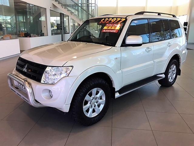 2012 MITSUBISHI PAJERO ACTIV