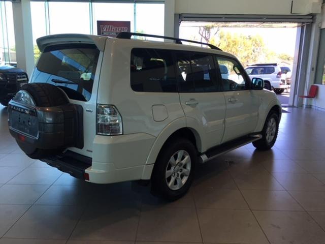 2012 MITSUBISHI PAJERO ACTIV