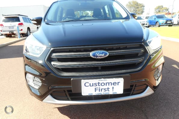 2017 Ford Escape Ambiente ZG