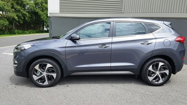 2017 Hyundai Tucson Highlander AWD Wagon