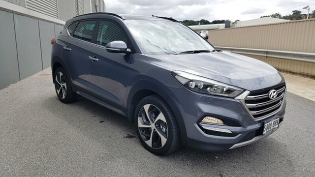 2017 Hyundai Tucson Highlander AWD Wagon