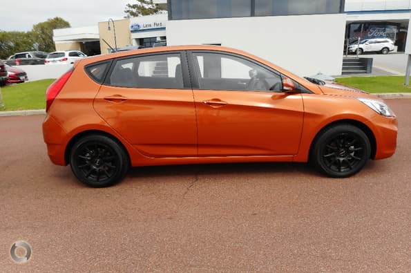  Hyundai Accent 2016 Active