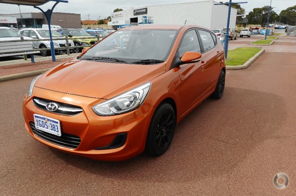  Hyundai Accent 2016 Active