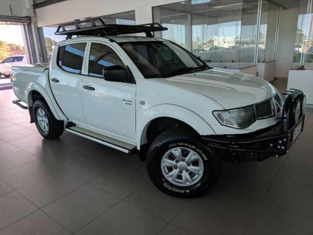 2012 MITSUBISHI TRITON GL-R