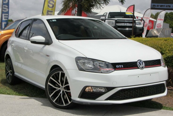 2015 Volkswagen Polo GTI DSG