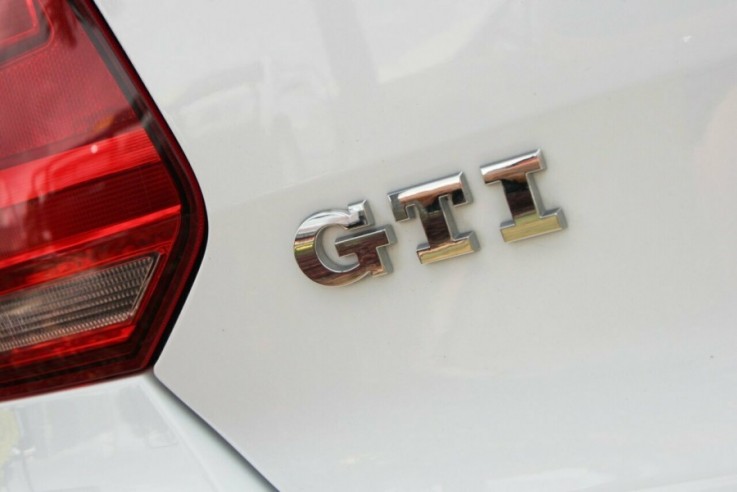 2015 Volkswagen Polo GTI DSG