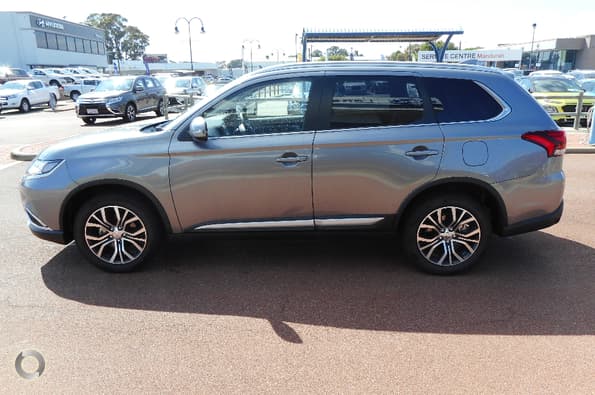 2017 Mitsubishi Outlander LS ZL Auto