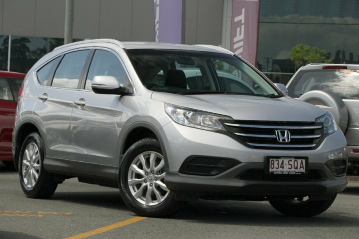 2012 Honda CR-V VTi 4WD