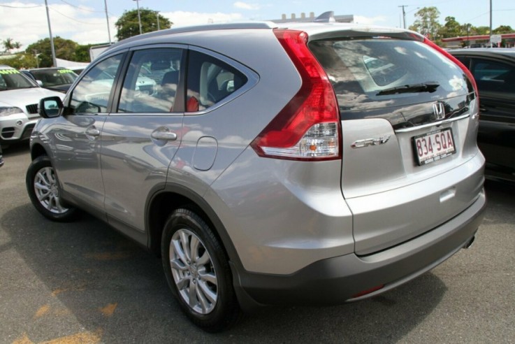 2012 Honda CR-V VTi 4WD