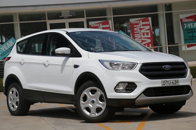 2018 Ford Escape Ambiente 2WD SUV