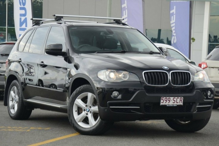 2009 BMW X5 xDrive30d Steptronic Executi