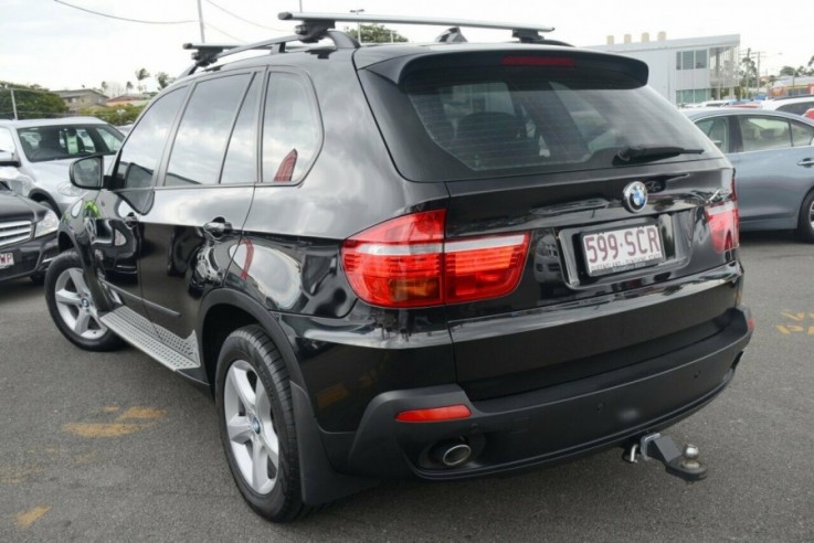 2009 BMW X5 xDrive30d Steptronic Executi