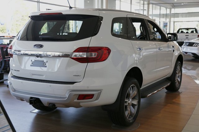 2017 Ford Everest Titanium SUV