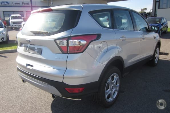 2017 Ford Escape Ambiente 