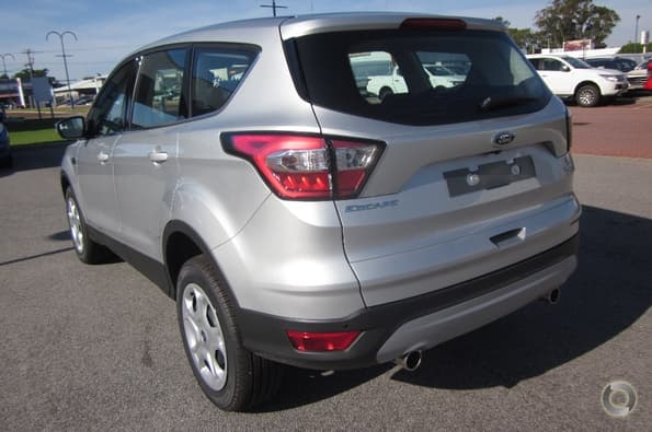 2017 Ford Escape Ambiente 