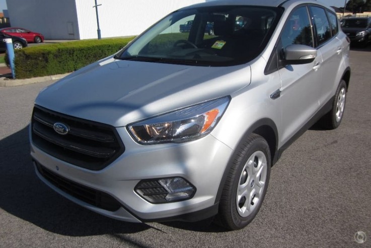 2017 Ford Escape Ambiente 