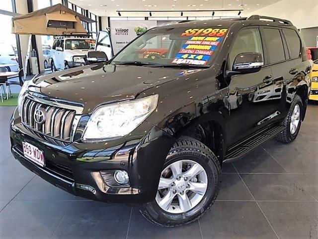 2012 TOYOTA LANDCRUISER PRADO ALTITUDE