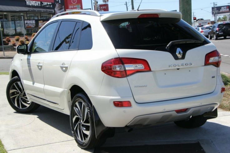 2016 Renault Koleos BOSE Premium