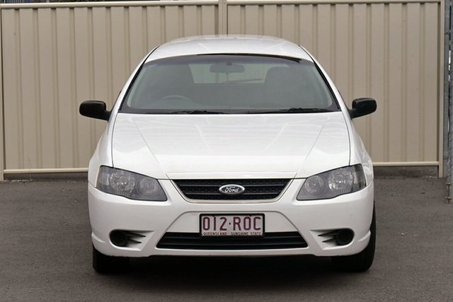 2009 Ford Falcon XT Wagon